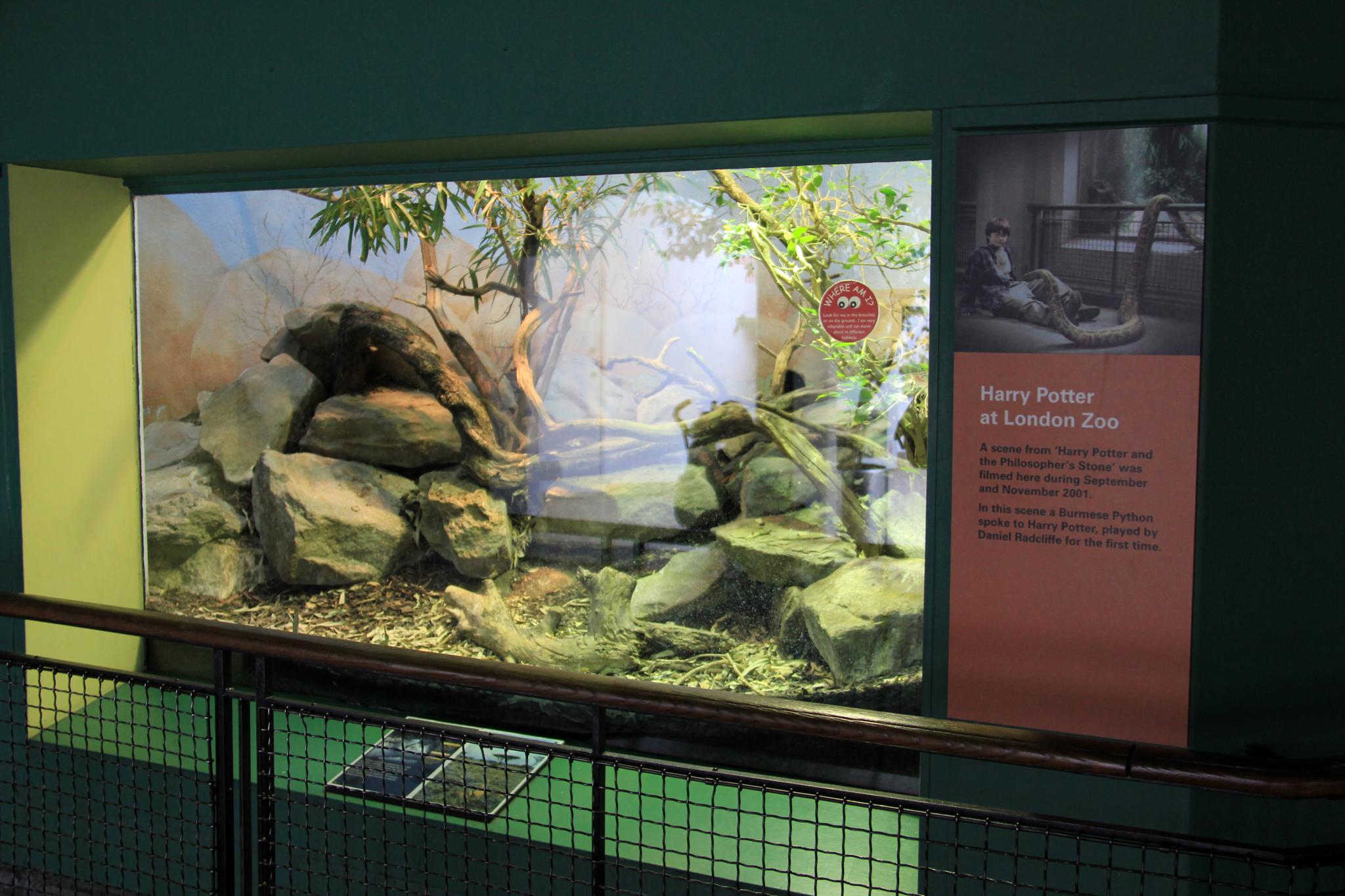 London Zoo